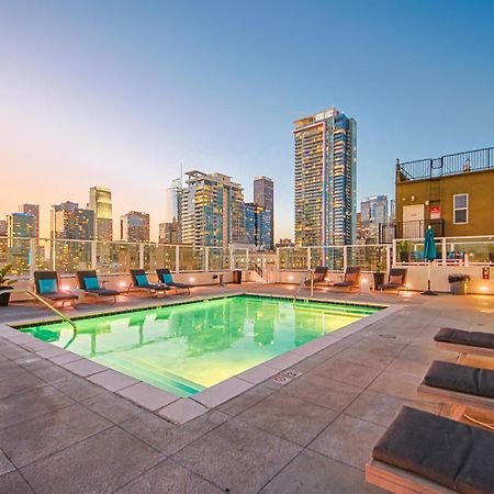 로스앤젤레스 Sunny & Spacious 2Bdr & 1Bth In Downtown La 아파트 외부 사진