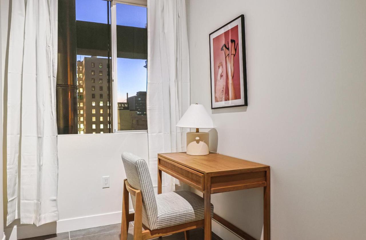 로스앤젤레스 Sunny & Spacious 2Bdr & 1Bth In Downtown La 아파트 외부 사진