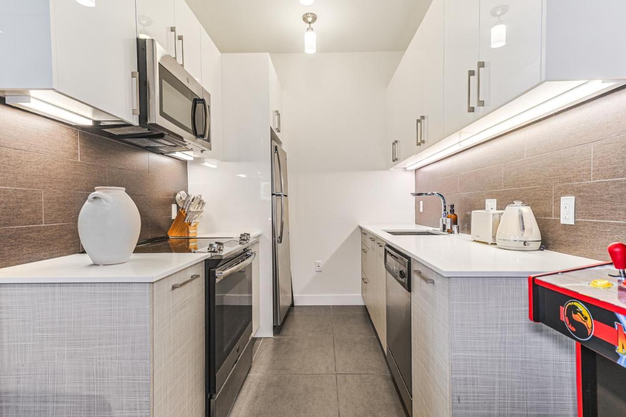 로스앤젤레스 Sunny & Spacious 2Bdr & 1Bth In Downtown La 아파트 외부 사진