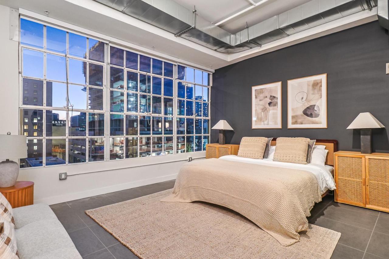 로스앤젤레스 Sunny & Spacious 2Bdr & 1Bth In Downtown La 아파트 외부 사진